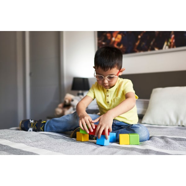 Geomag Magicube Full Color Recycled Crystal 8 Pcs