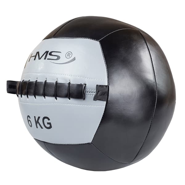 Træningsbold – Wall Ball, 6 kg