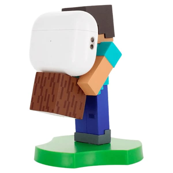 Minecraft Steve mini kabelfyr