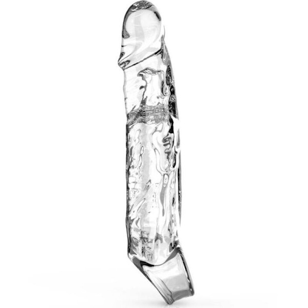 Get Real - Extension Lang 19 Cm Transparent