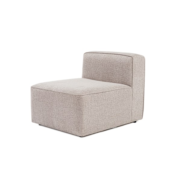 1-sædet Sofa More B - M1 - Mokka