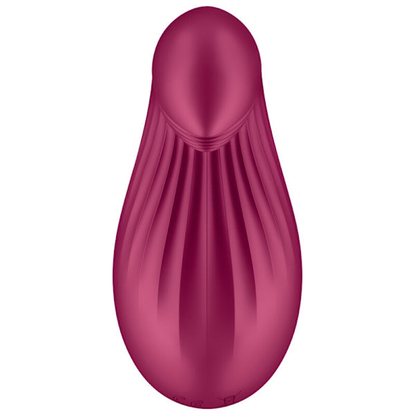 Satisfyer - Dipping Delight Lay-On Vibrator Röd