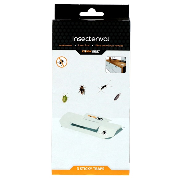Knock Pest Insect Trap Suuri