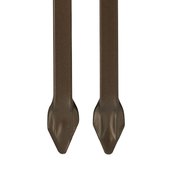 Havelåge i bronze, 3 dele