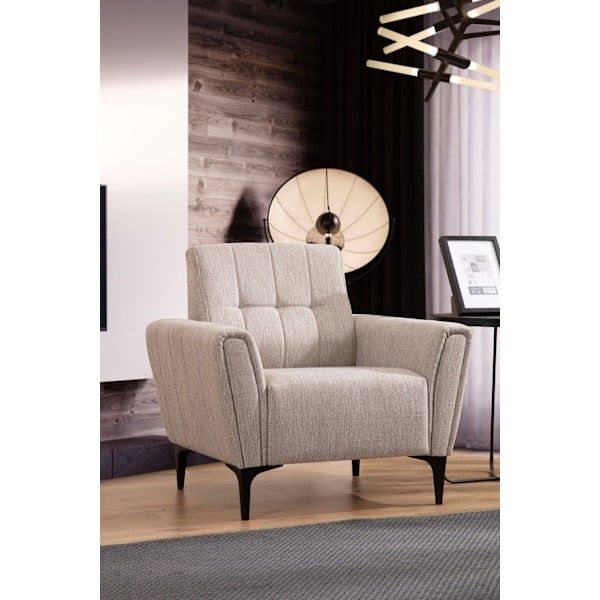 1-sæders sofa Hamlet - Beige