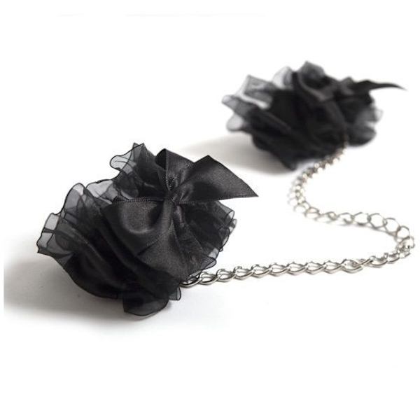 Bijoux - Indiskret Frou Frou Organza handbojor