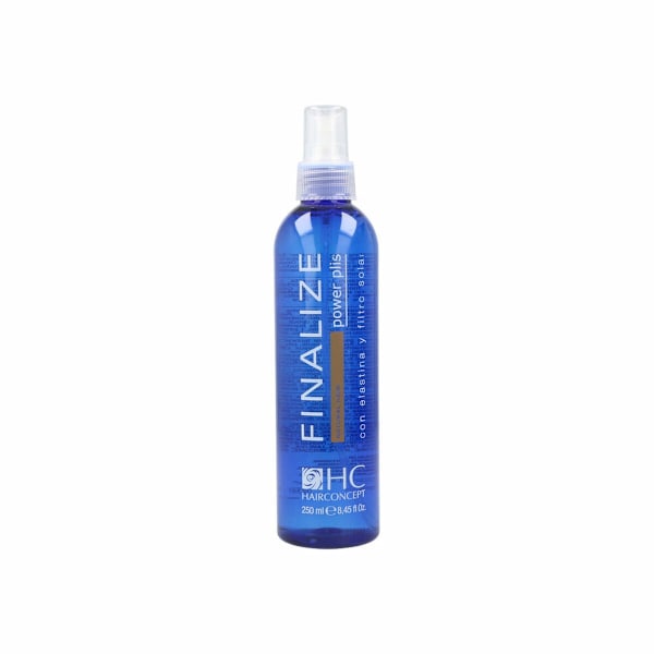 Ansiktsvatten Hair Concept Finalizer Power Plis Natural Hair (250 ml)