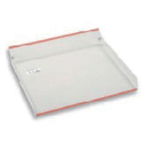D45 Droppskyddsbricka Diskmaskin 44.6 cm Vit