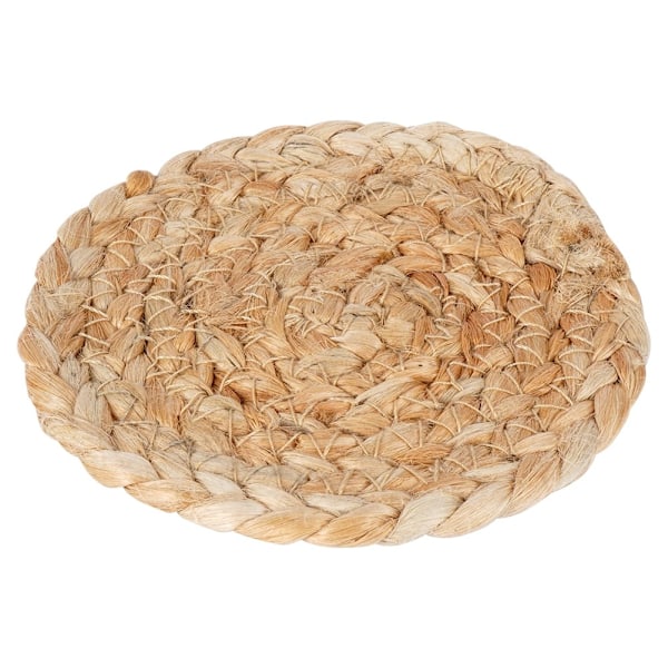 Luonnolliset kuppialuset 10 cm 4 kpl.