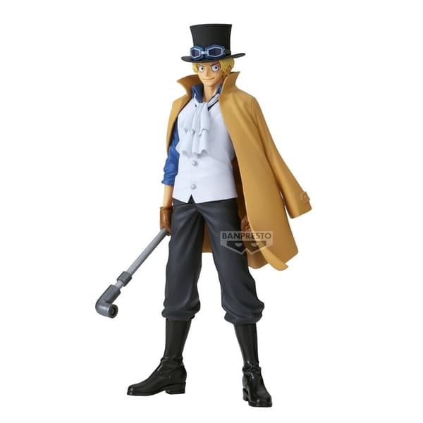 Sabo figur 18 cm - One Piece Grandline Series samleobjekt