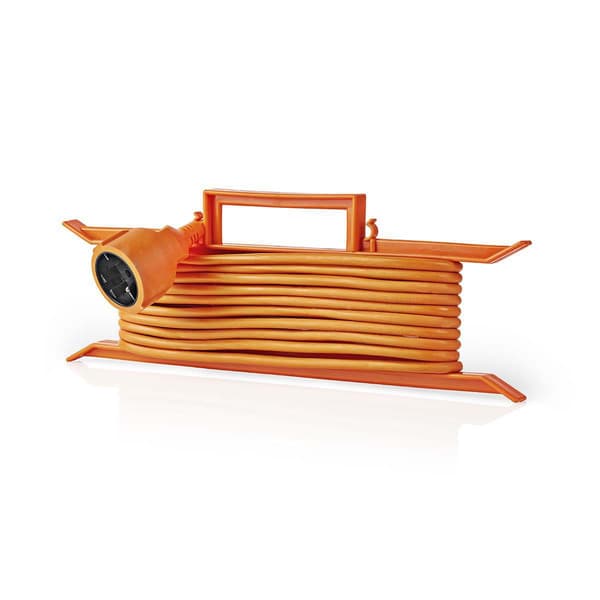 Cable Managers | Plastik | Orange