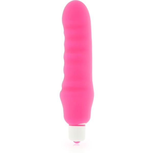 Dolce Vita - Genius rosa silikon