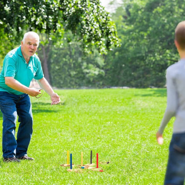 Träringkastningsspel