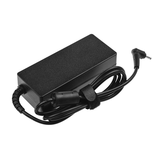 Green Cell Pro Laddare för Acer Aspire, Samsung etc., 19V 3.42A 65W - Svart Svart