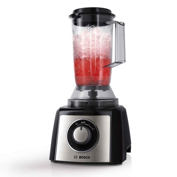 Foodprocessor MCM3501M Rustfri
