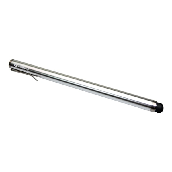 Sandberg Smartphone Stylus - Penna - aluminium