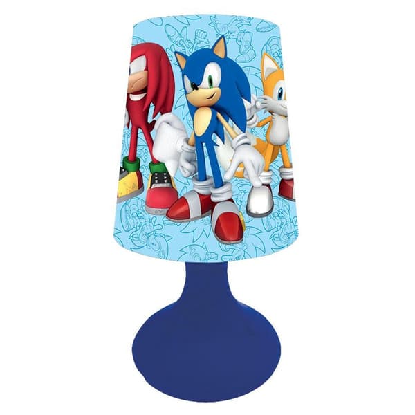 Sonic the Hedgehog -minilamppu