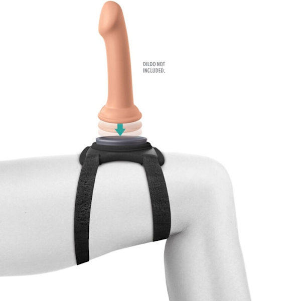 Pipedreams - Body Dock Lap Strap Sele