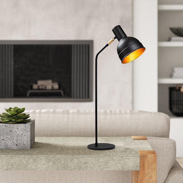 Bordlampe Berceste - 183BLACK-ML