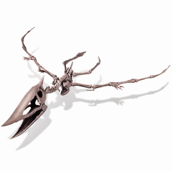 4M askartelusarja "Dig A Pteranodon Skeleton"