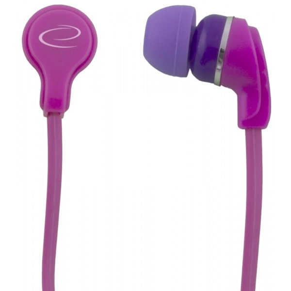 Esperanza Stereo hörlurar Neon Rosa