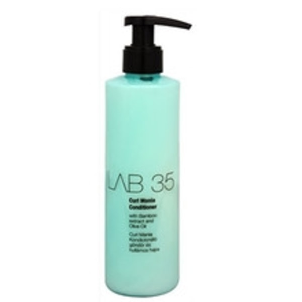 Kallos - LAB 35 Curl Conditioner With Bamboo Extract And Olive O