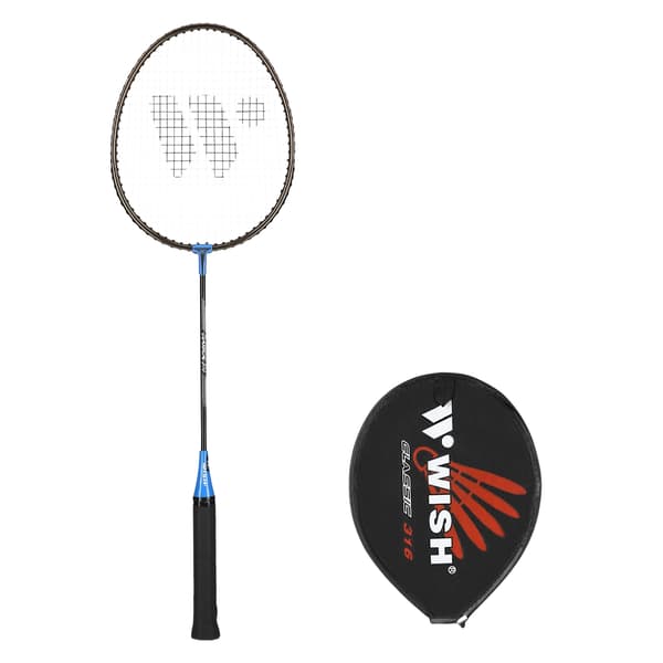 Badmintonketcher 316 rustfrit stål