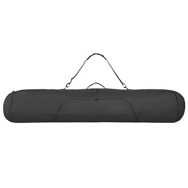 Vadderad snowboardväska, 65 tum, vattentät 600D