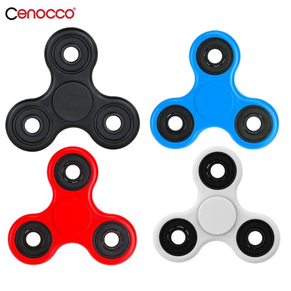 Cenocco Fidget spinner Punainen
