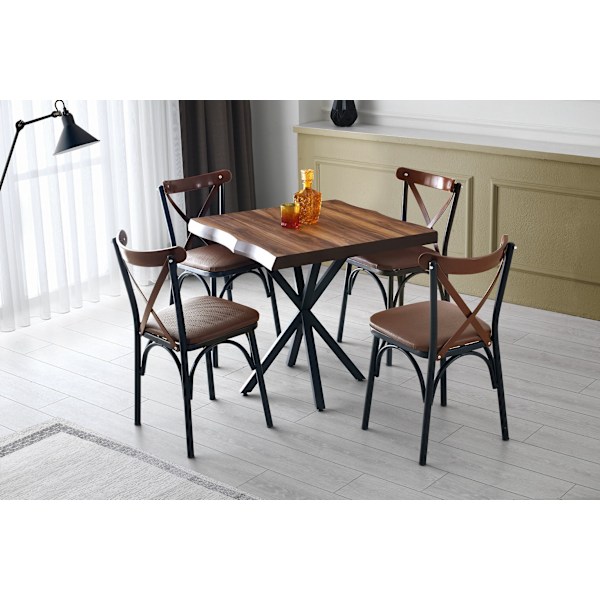 Stolset (4 delar) Ekol - 1332 V4