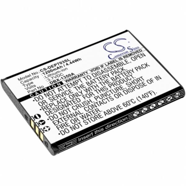 Akku Doro 7030 jne