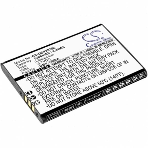 Batteri til Doro 7030 mm