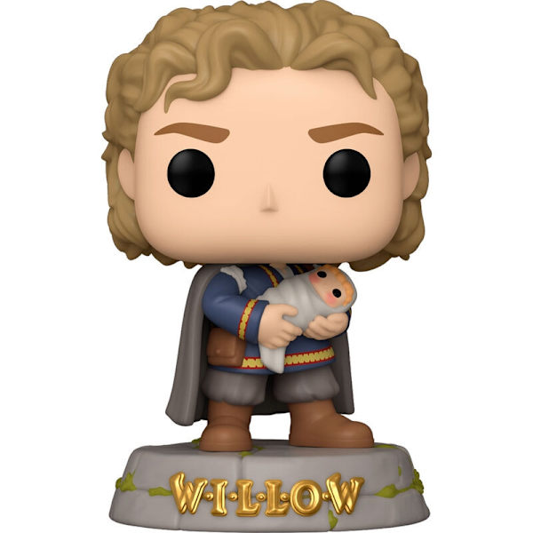 POP-hahmo Willow - Willow Ufgood