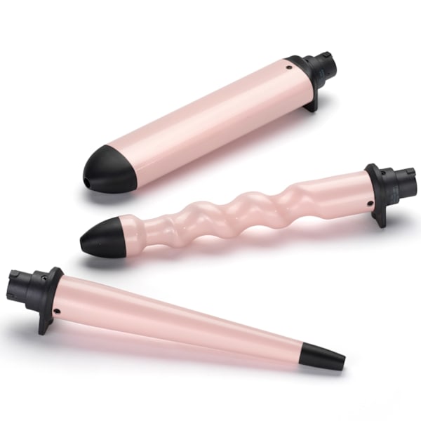 Hårkrøller Curl & Wave Trio MS750E