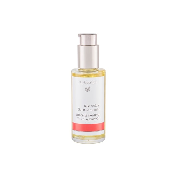 Dr. Hauschka - Lemon Lemongrass Vitalising - For Women, 75 ml