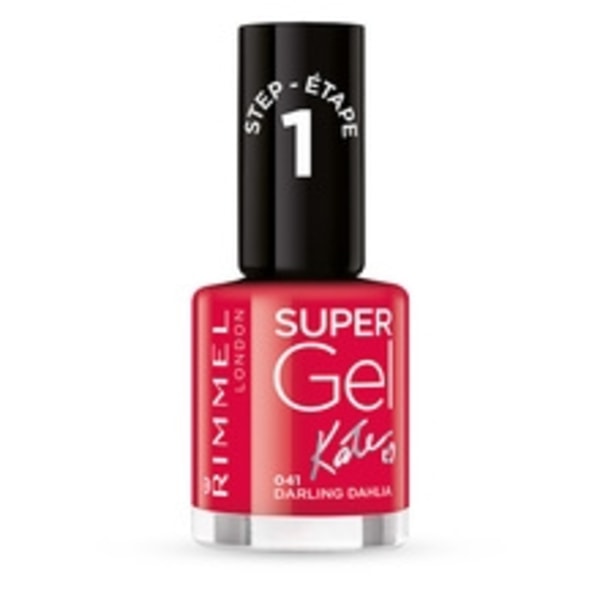 Rimmel - Super Gel Nail Polish by Kate - Nail Polish 12 ml