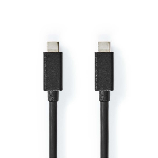 USB-kabel | USB 3.2 Gen 2x2 | USB-C™ Han | USB-C™ Han | 100 W |