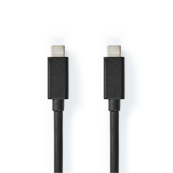 USB-kabel | USB 3.2 Gen 2x2 | USB-C™ Hane | USB-C™ Hane | 100 W