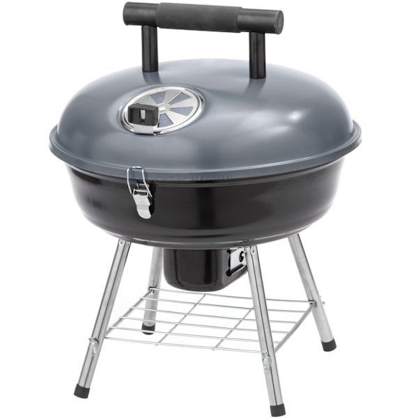 Hiiligrilli Festival harmaa 38cm Add. 2023