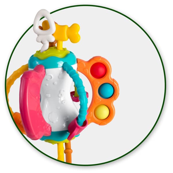 Ricokids RK-750 sensorisk leksak