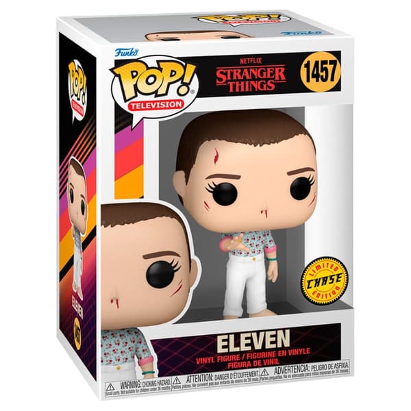 POP-figuuri Stranger Things Eleven Chase