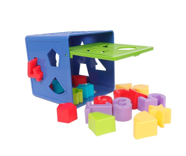 Way2Play Form Sorteringsterning