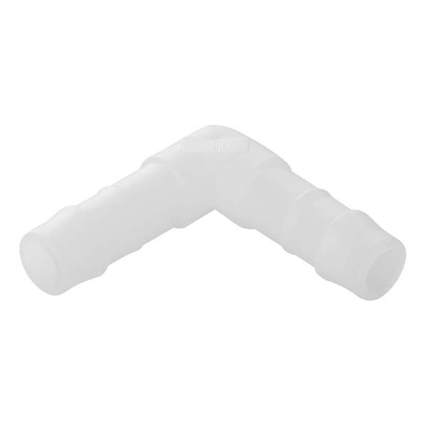 Vandslangetilslutning 90 grader 10mm pr stk