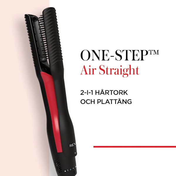 One-Step Air Straight 2-in-1 RVDR5330