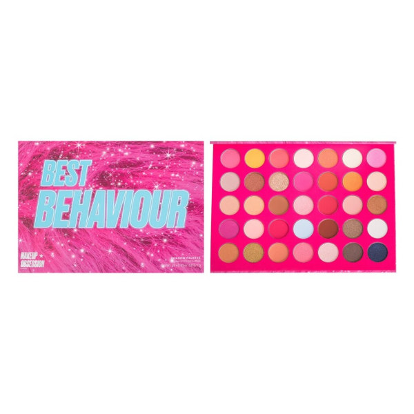 Makeup Obsession - Best Behaviour - For Women, 35 g