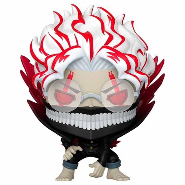 POP-figur Dandadan Okarun