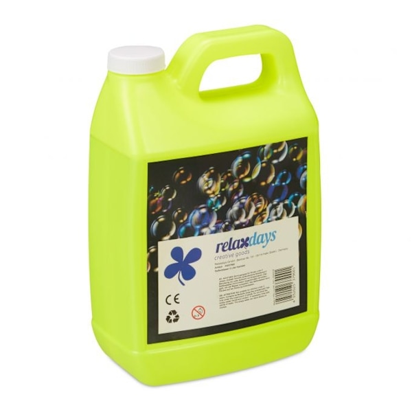 Såpbubblor refill 2 liter