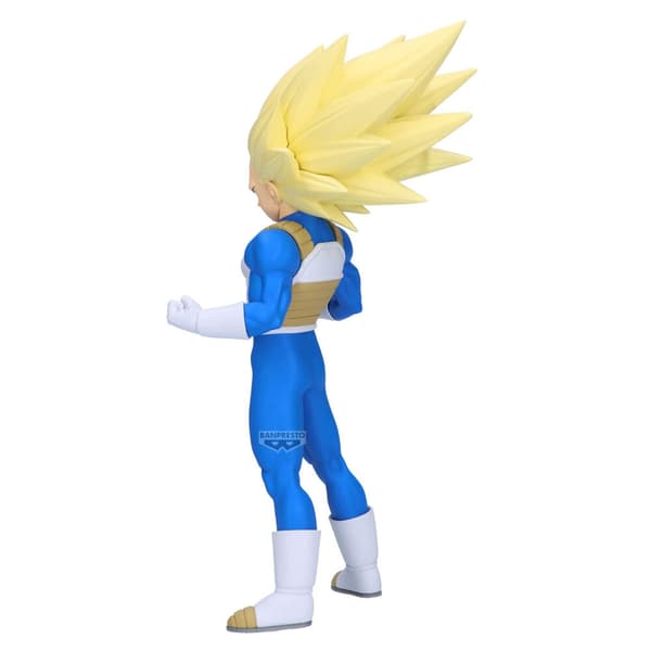 Dragon Ball Daima Vegeta figur, 17 cm samlelegetøj