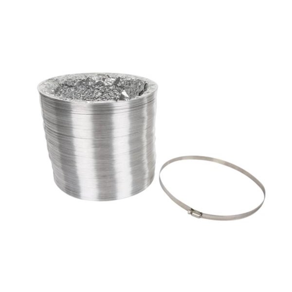 Fleksibelt aluminiumsrør - 7 M