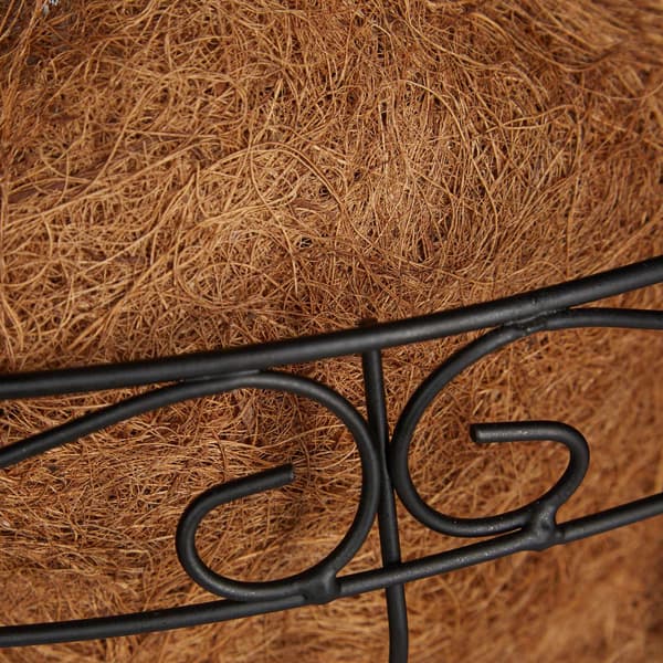 Ampel kokosfiberset om 3